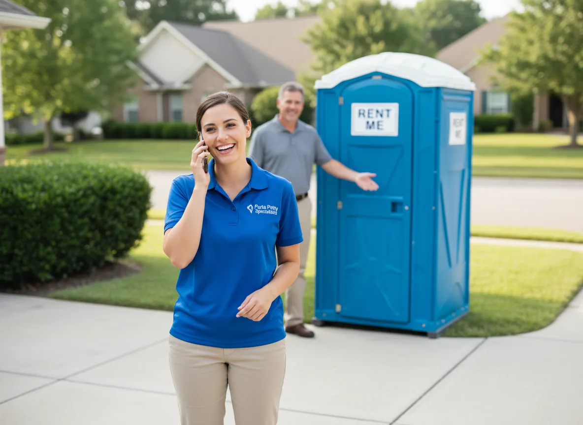 Portable Toilet Rental Highland, MD FAQs